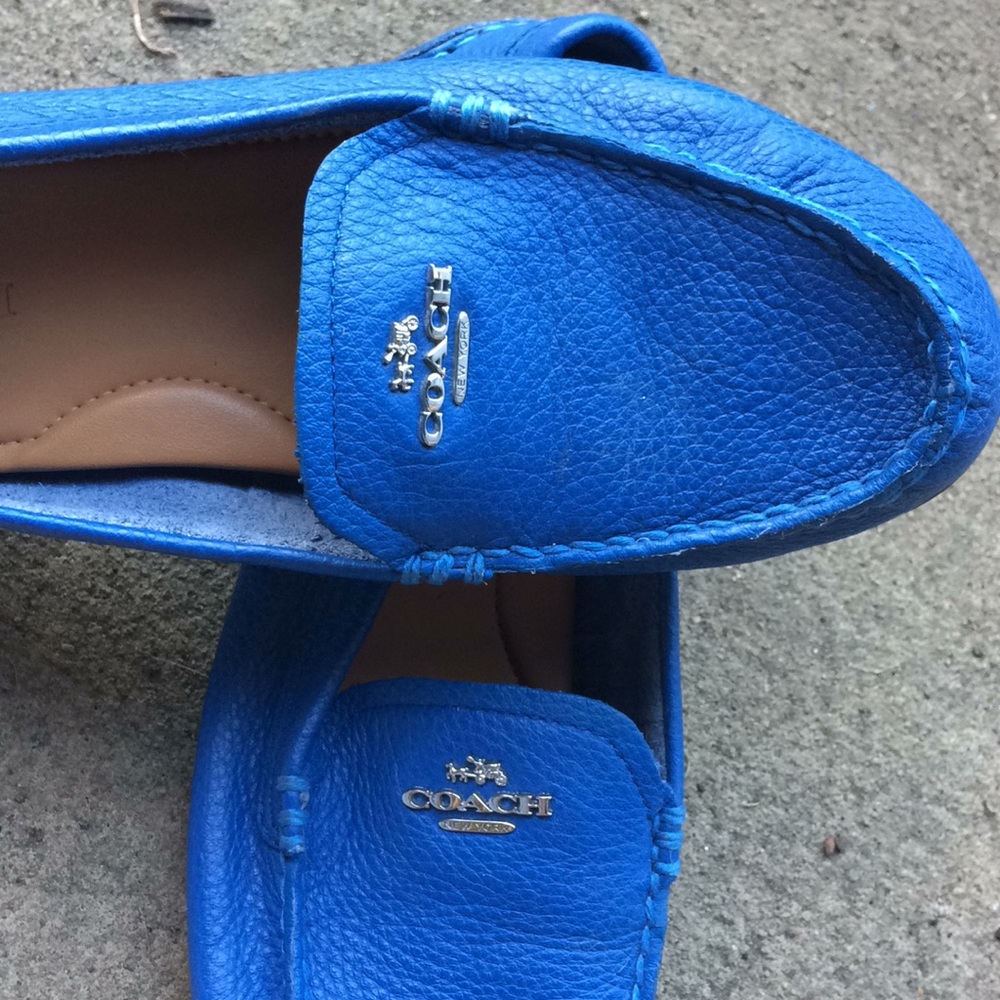 Coach Shoes